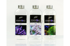 ATI Essentials Set x3