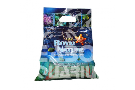 Royal Nature Salt 4 kg