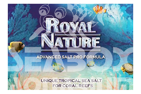 Royal Nature Salt