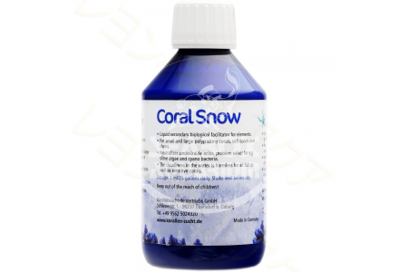 Coral Snow