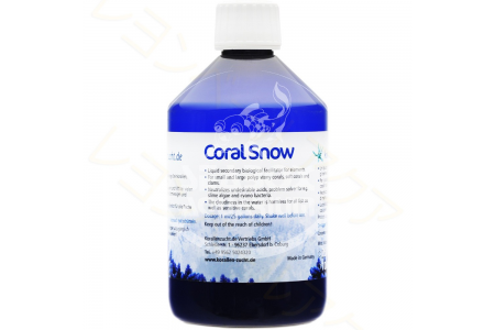 Coral Snow