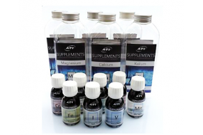 ATI Supplements Complete Set