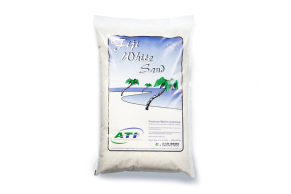 ATI Sabbia Fiji White 9.07 kg.