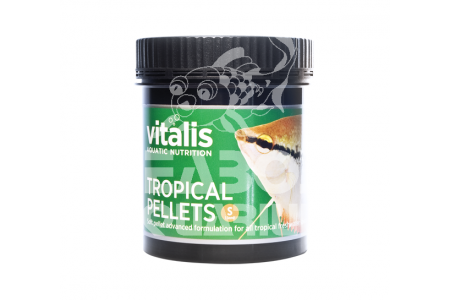 Vitalis Tropical Pellets