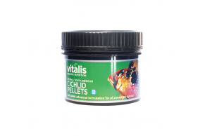 Vitalis Central/South American Cichlid Pellets