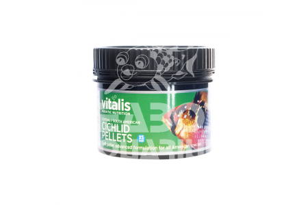 Vitalis Central/South American Cichlid Pellets