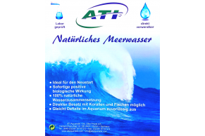 ATI Acqua di Mare Naturale