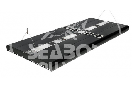 ATI Hybrid Powermodule (T5+LED) - Nera ATI Hybrid Powermodule (T5+LED) - Nera