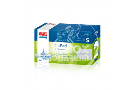 bioPad - Ovatta filtrante