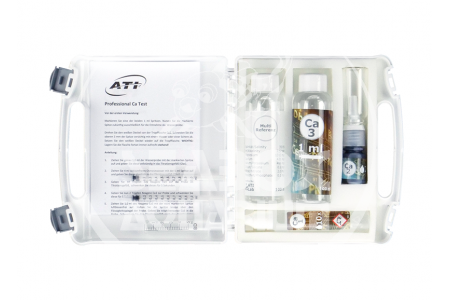 Ati CA Calcium Professional Test Kit