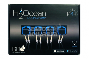 D-D H2Ocean P4 Dosing Pump