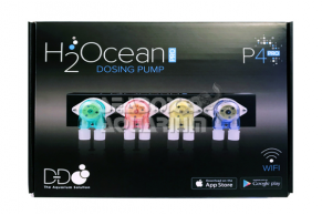 D-D H2Ocean P4 Dosing Pump PRO