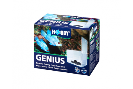 HOBBY Genius Fish Trap