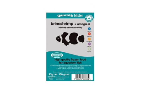 TMC Brineshrimp + Omega-3