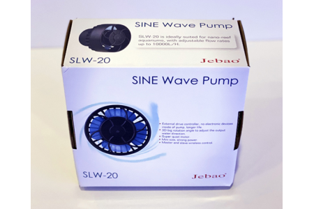 Jebao SINE Wave SLW-20