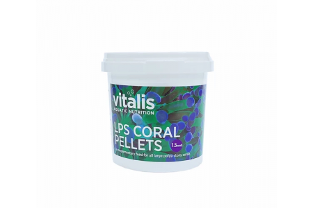 Vitalis LPS Coral Pellets