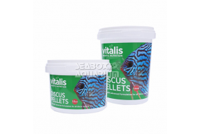 Vitalis Discus Pellets