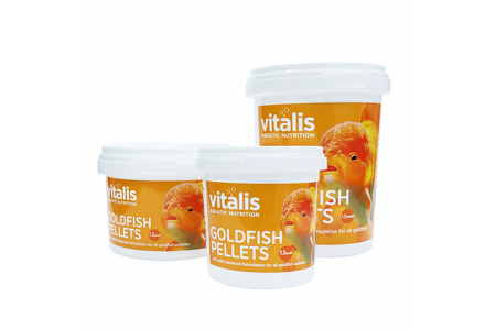 Vitalis Goldfish Pellets