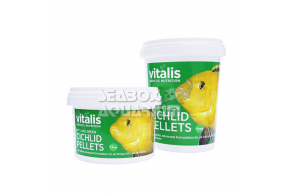 Vitalis Rift Lake Green Cichlid Pellets