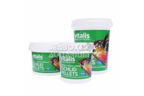 Vitalis Central/South American Cichlid Pellets