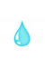 Acqua di OSMOSI 0.6 μS