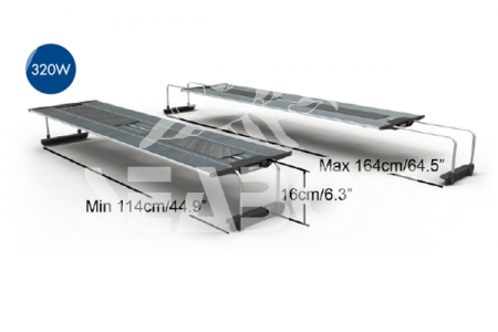 Razor Maxspect Led "R420R" 15000°K