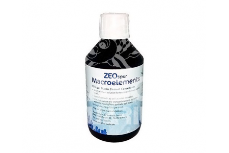 ZEOspur Macroelemente