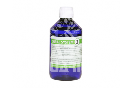 Coral System 3 - Amino Acids