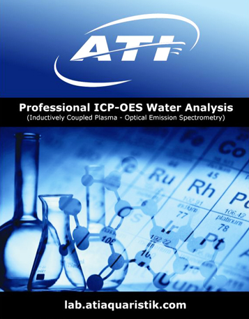 ATI PROFESSSIONAL ICP-OES WATER ANALYSIS